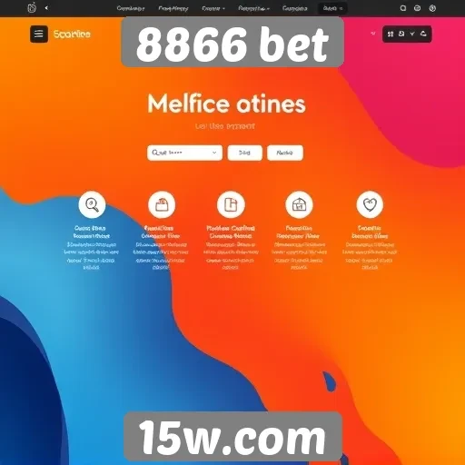Melhorias na interface do site 8866 bet são bem recebidas