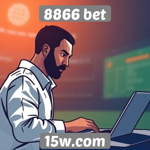 8866 bet analisa tendências de apostas online