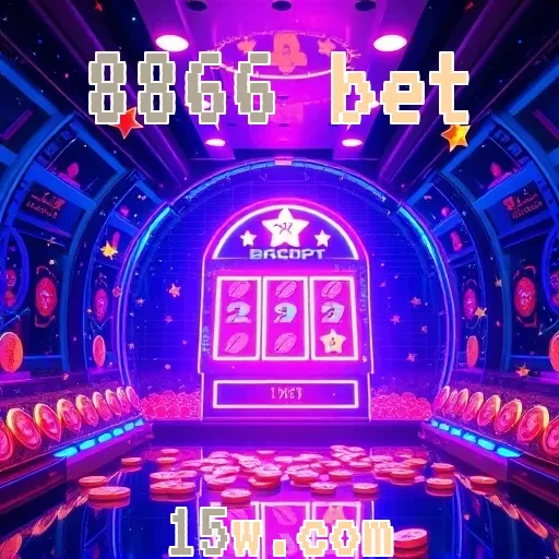 8866 bet: Descubra Bônus e Promoções Imperdíveis Agora Mesmo!