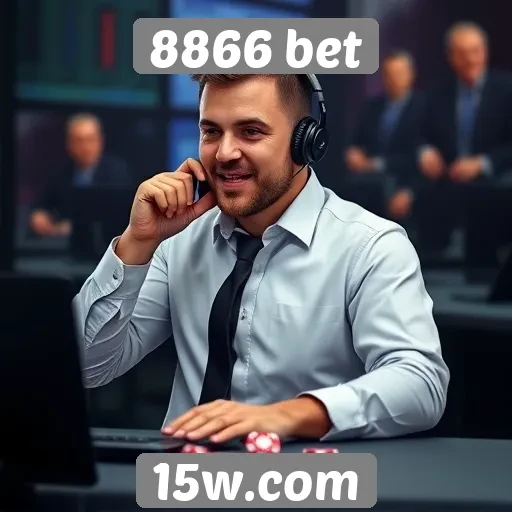 Opções de suporte ao cliente no 8866 bet