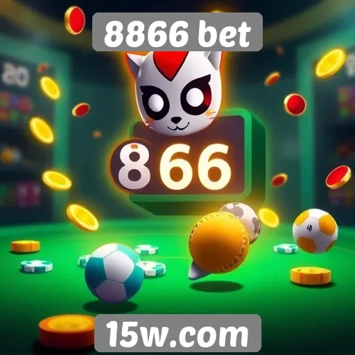 Funcionalidades inovadoras do 8866 bet para jogadores