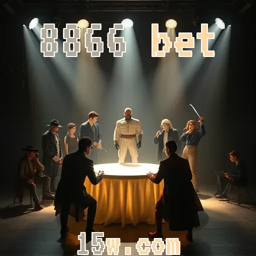 8866 bet: Aprenda Tudo Sobre os Jackpots Mais Empolgantes