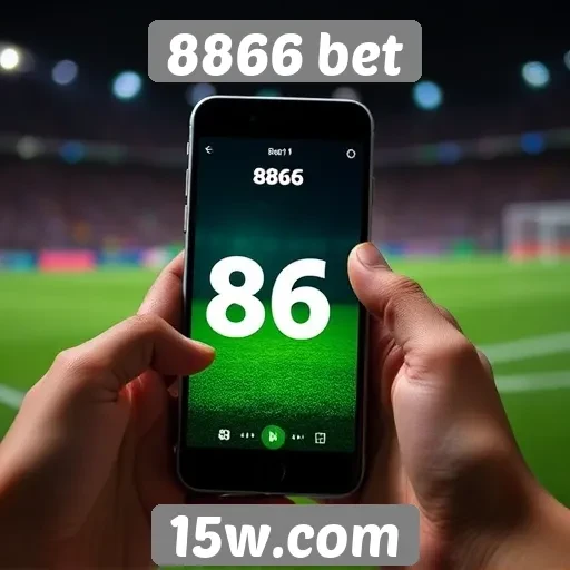 Acessibilidade do site 8866 bet em dispositivos móveis