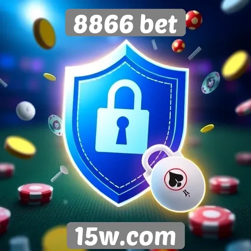 Novos recursos de segurança no site 8866 bet