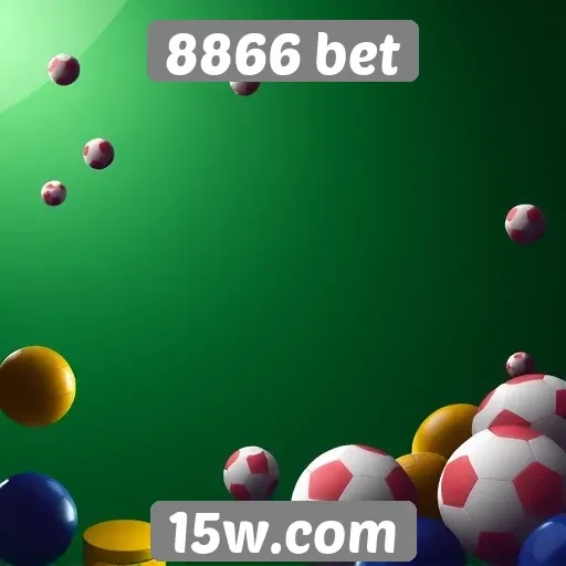 Ofertas e bônus disponíveis na 8866 bet