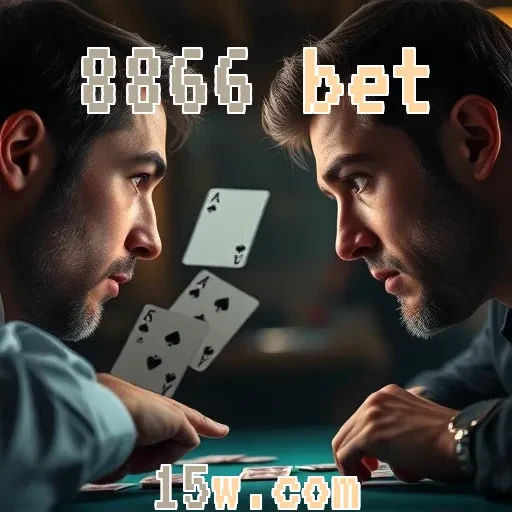 8866 bet: Recursos e Atrações Imperdíveis na Seção de Poker