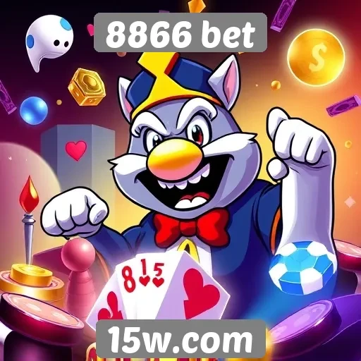 Tendências de jogos populares no 8866 bet