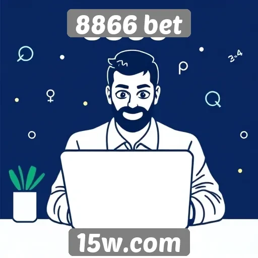 Experiência do usuário no site 8866 bet